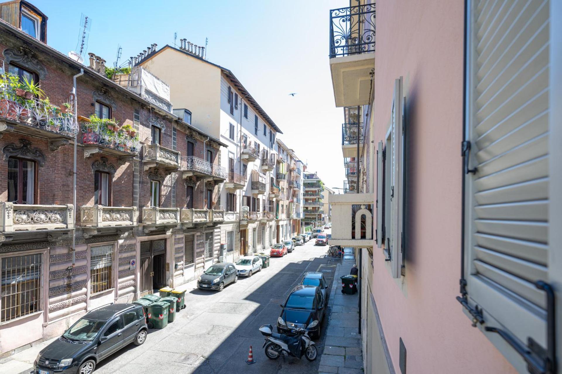 Appartamento Aurora Retreat, La Tua Base Per Esplorare Torino Esterno foto